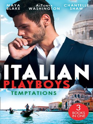 cover image of Italian Playboys